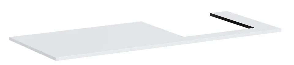 Hansgrohe - Xilesa E - Fürdőszobai munkalap - 54273700