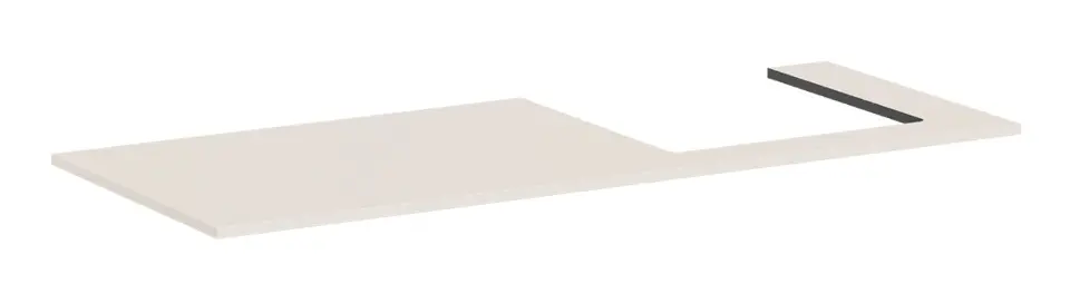 Hansgrohe - Xilesa E - Fürdőszobai munkalap - 54273780