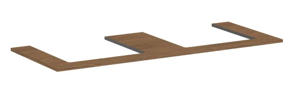 Hansgrohe - Xilesa E - Fürdőszobai munkalap - 54274550