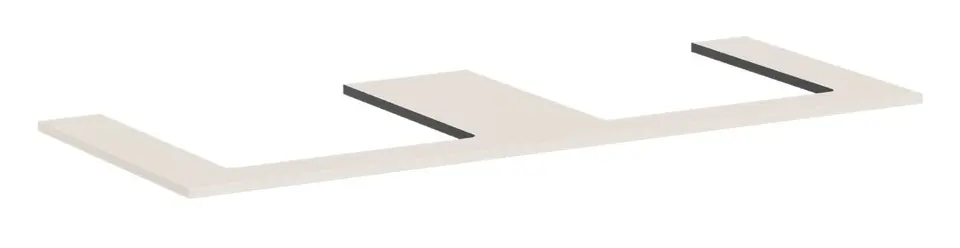 Hansgrohe - Xilesa E - Fürdőszobai munkalap - 54274780