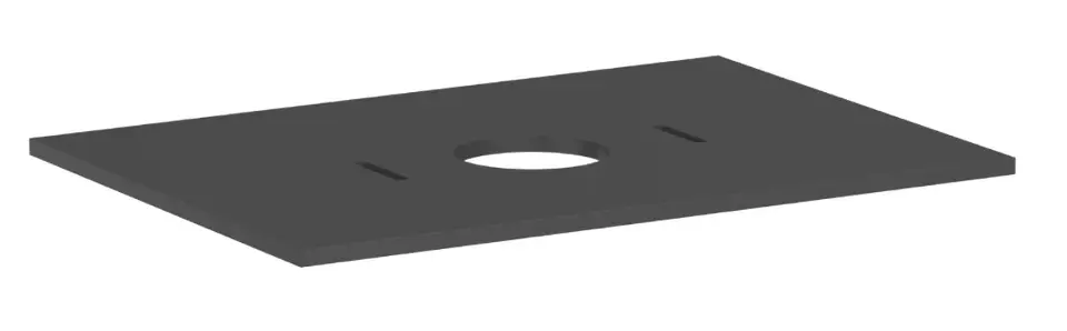 Hansgrohe - Xilesa E - Fürdőszobai munkalap - 54275760