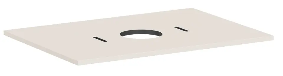 Hansgrohe - Xilesa E - Fürdőszobai munkalap - 54275780