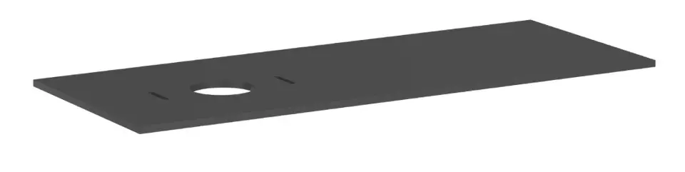 Hansgrohe - Xilesa E - Fürdőszobai munkalap - 54278760