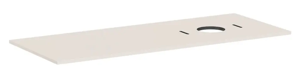 Hansgrohe - Xilesa E - Fürdőszobai munkalap - 54279780