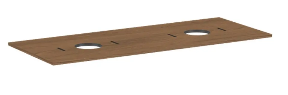 Hansgrohe - Xilesa E - Fürdőszobai munkalap - 54280550