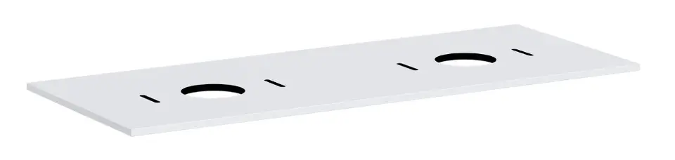 Hansgrohe - Xilesa E - Fürdőszobai munkalap - 54280700
