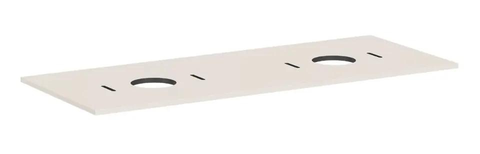 Hansgrohe - Xilesa E - Fürdőszobai munkalap - 54280780