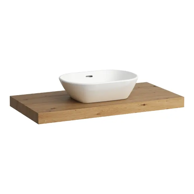 Laufen - Lani - Fürdőszobai munkalap - H4046611122671