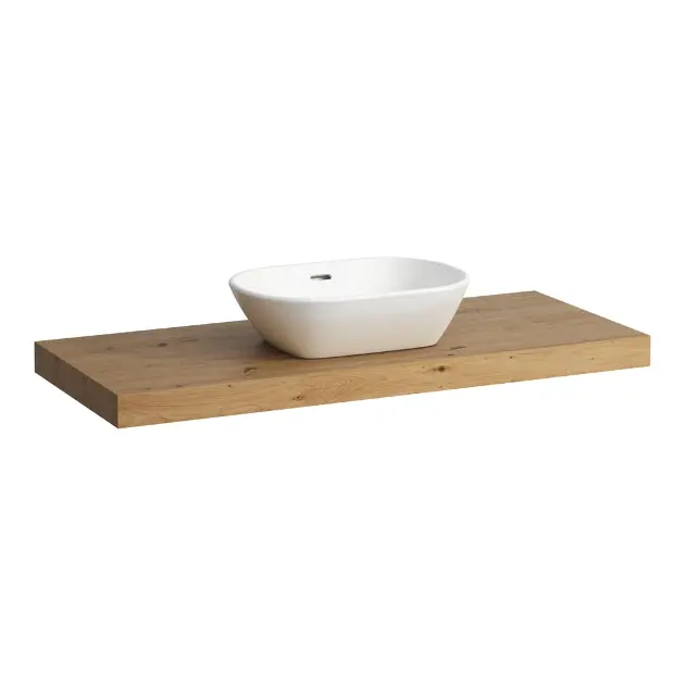 Laufen - Lani - Fürdőszobai munkalap - H4046711122671