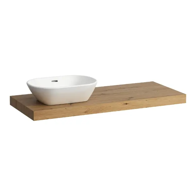Laufen - Lani - Fürdőszobai munkalap - H4046721122671