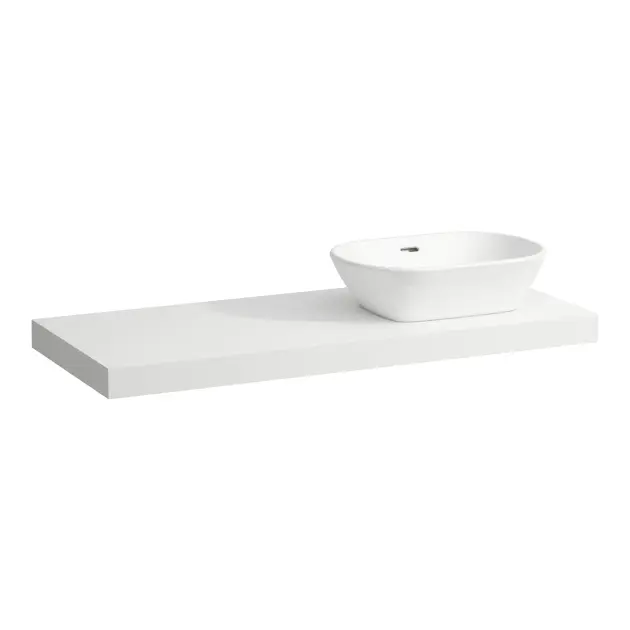 Laufen - Lani - Fürdőszobai munkalap - H4046731122601