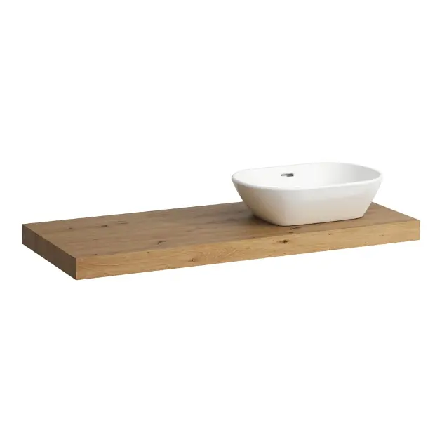 Laufen - Lani - Fürdőszobai munkalap - H4046731122671