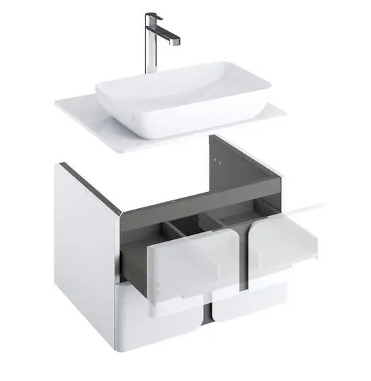 Ravak - Balance - Fürdőszobai munkalap - X000001371 – 5. kép