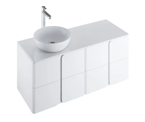 Ravak - Balance - Fürdőszobai munkalap - X000001372 – 4. kép