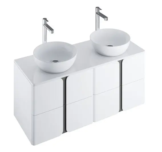 Ravak - Balance - Fürdőszobai munkalap - X000001372 – 5. kép