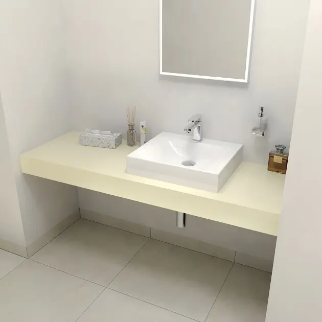 Sapho - Tailor - Fürdőszobai munkalap - TR150F