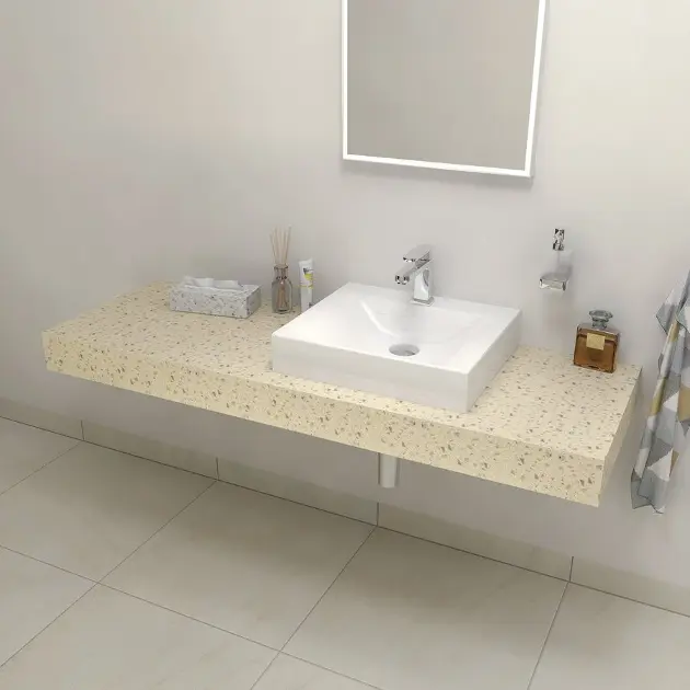 Sapho - Tailor - Fürdőszobai munkalap - TR160C