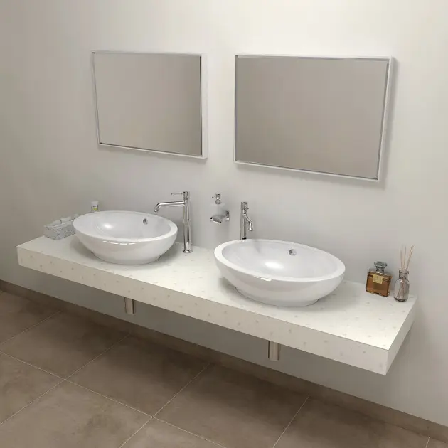 Sapho - Tailor - Fürdőszobai munkalap - TR200C
