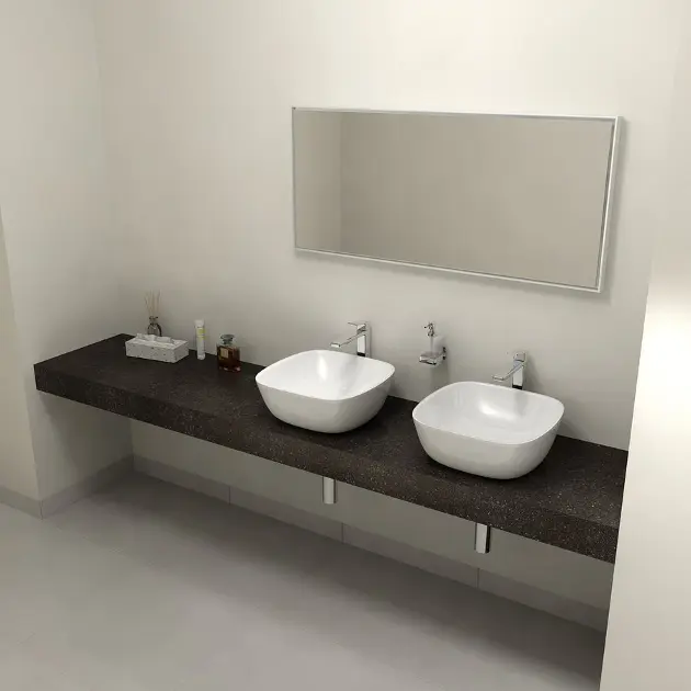 Sapho - Tailor - Fürdőszobai munkalap - TR220F