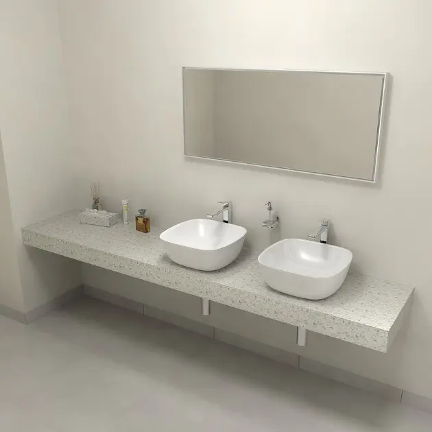 Sapho - Tailor - Fürdőszobai munkalap - TR230R