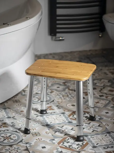 Sapho - Accessories - Fürdőszobai ülőke - AE865 – 3. kép