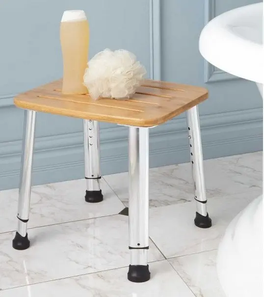 Sapho - Accessories - Fürdőszobai ülőke - AE865 – 4. kép