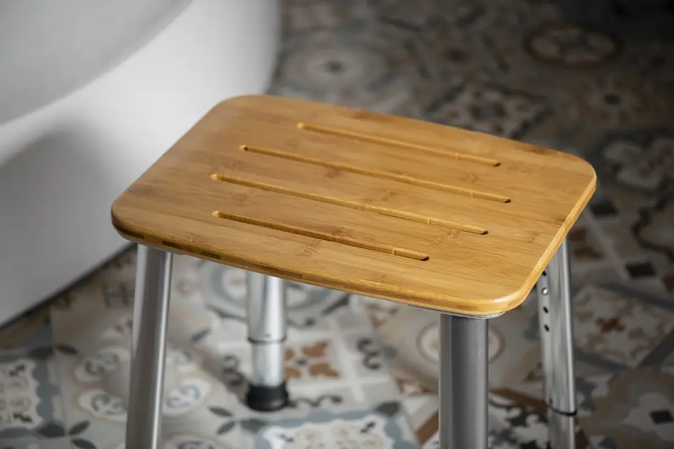 Sapho - Accessories - Fürdőszobai ülőke - AE865 – 5. kép