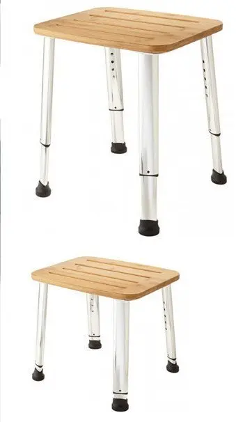 Sapho - Accessories - Fürdőszobai ülőke - AE865 – 6. kép
