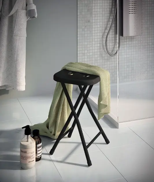Sapho - Gedy Bathroom accessories - Fürdőszobai ülőke - CO7614 – 3. kép