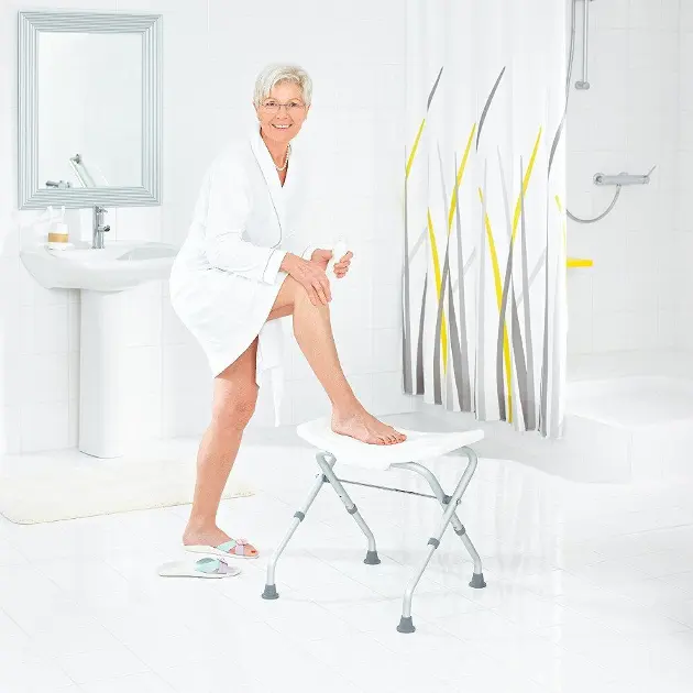 Sapho - Ridder Bathroom accessories - Fürdőszobai ülőke - A0050301 – 5. kép