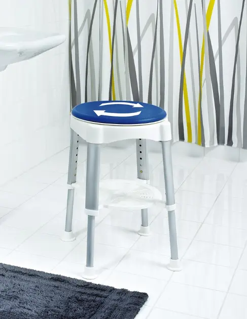 Sapho - Ridder Bathroom accessories - Fürdőszobai ülőke - A0050401 – 4. kép