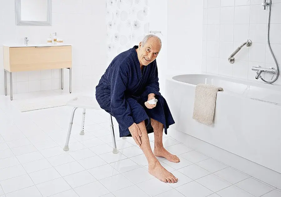 Sapho - Ridder Bathroom accessories - Fürdőszobai ülőke - A00601101 – 3. kép