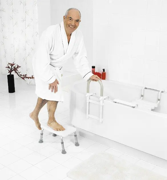 Sapho - Ridder Bathroom accessories - Fürdőszobai ülőke - A0102601 – 5. kép
