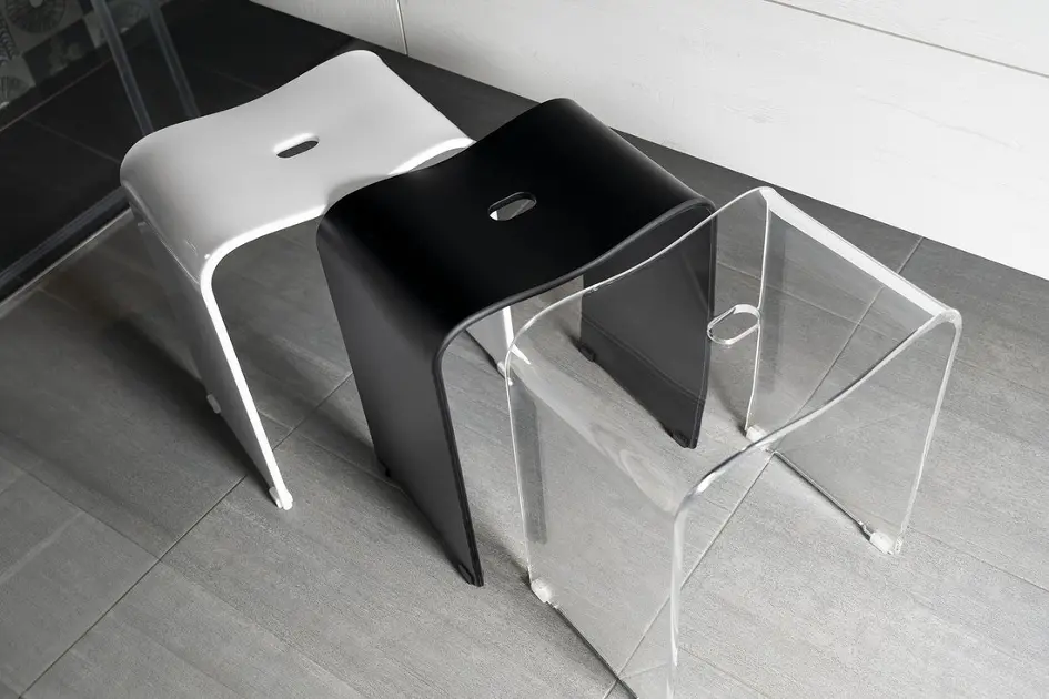 Sapho - Ridder Bathroom accessories - Fürdőszobai ülőke - A211100 – 5. kép