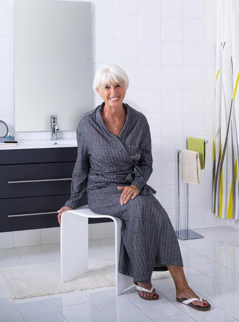 Sapho - Ridder Bathroom accessories - Fürdőszobai ülőke - A211101 – 5. kép