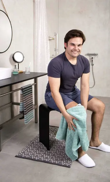 Sapho - Ridder Bathroom accessories - Fürdőszobai ülőke - A211110 – 6. kép