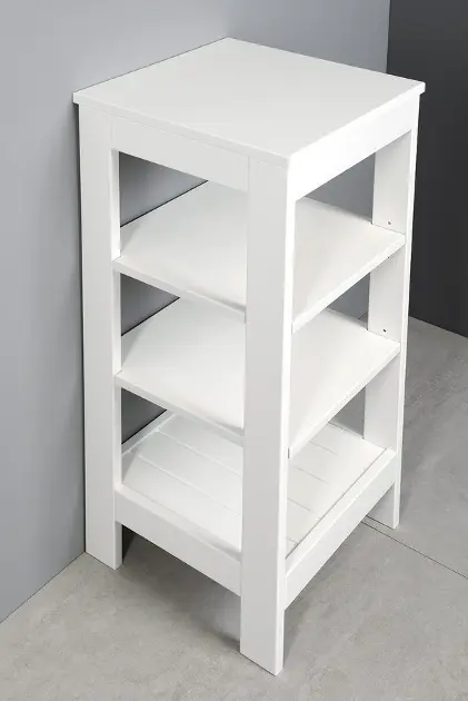 Aqualine - Etide - Fürdőszobapolc- és polcrendszer - ET086 – 5. kép