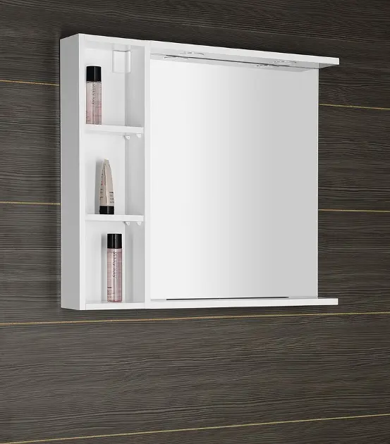 Aqualine - Zoja - Fürdőszobapolc- és polcrendszer - 45463 – 3. kép