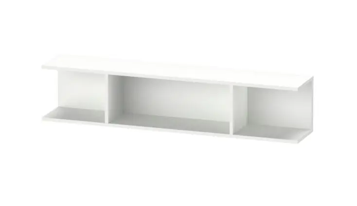 Duravit - Ketho.2 - Fürdőszobapolc- és polcrendszer - K21208018180000