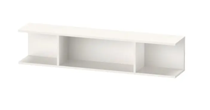 Duravit - Ketho.2 - Fürdőszobapolc- és polcrendszer - K21208022220000