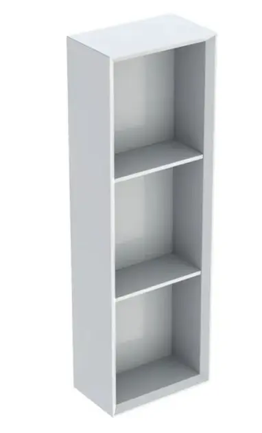Geberit - iCon - Fürdőszobapolc- és polcrendszer - 502.320.01.1