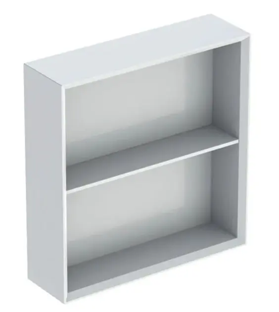 Geberit - iCon - Fürdőszobapolc- és polcrendszer - 502.323.01.1