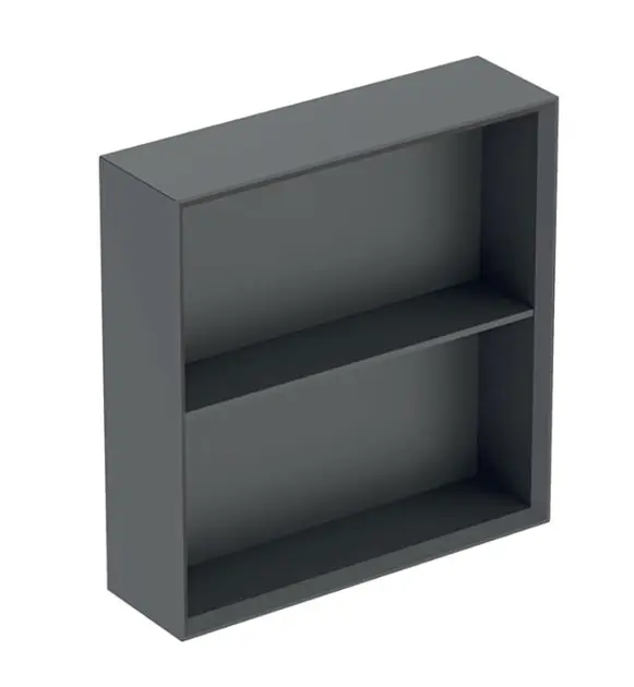 Geberit - iCon - Fürdőszobapolc- és polcrendszer - 502.323.JK.1