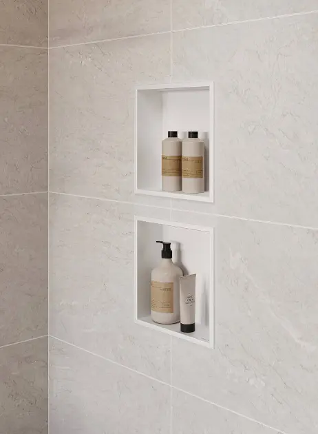 Hansgrohe - XtraStoris Original - Fürdőszobapolc- és polcrendszer - 56093700 – 3. kép