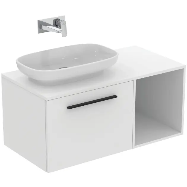 Ideal Standard - i.Life B - Fürdőszobapolc- és polcrendszer - T5323DU – 3. kép