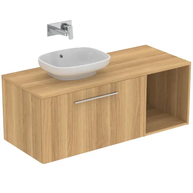 Ideal Standard - i.Life B - Fürdőszobapolc- és polcrendszer - T5323NX – 4. kép