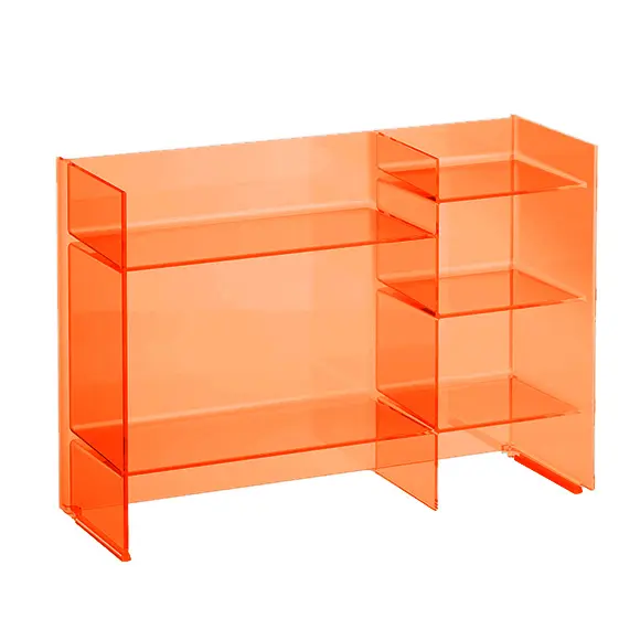 Laufen - Kartell - Fürdőszobapolc- és polcrendszer - H3893310820001