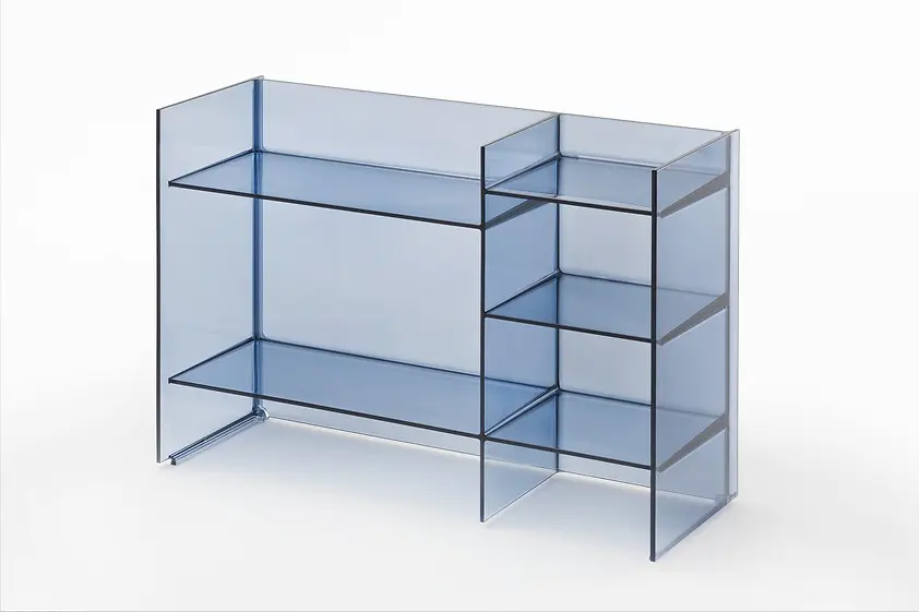 Laufen - Kartell - Fürdőszobapolc- és polcrendszer - H3893310830001 – 4. kép