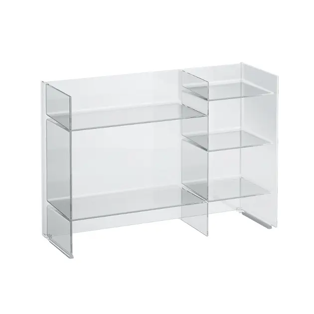 Laufen - Kartell - Fürdőszobapolc- és polcrendszer - H3893310840001