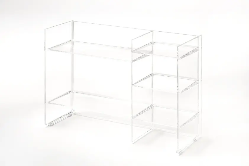 Laufen - Kartell - Fürdőszobapolc- és polcrendszer - H3893310840001 – 3. kép